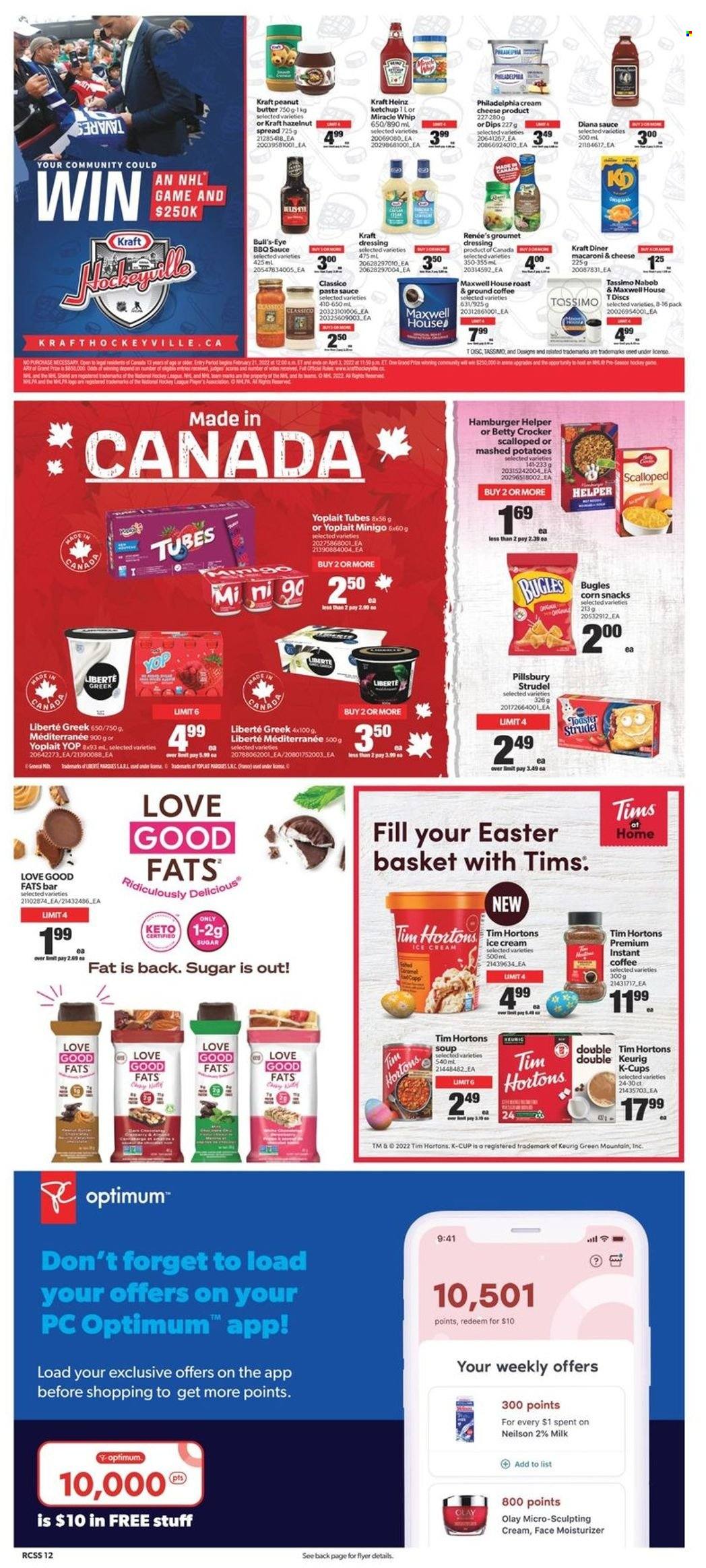 Real Canadian Superstore flyer - March 24, 2022 - March 30, 2022. Page 12