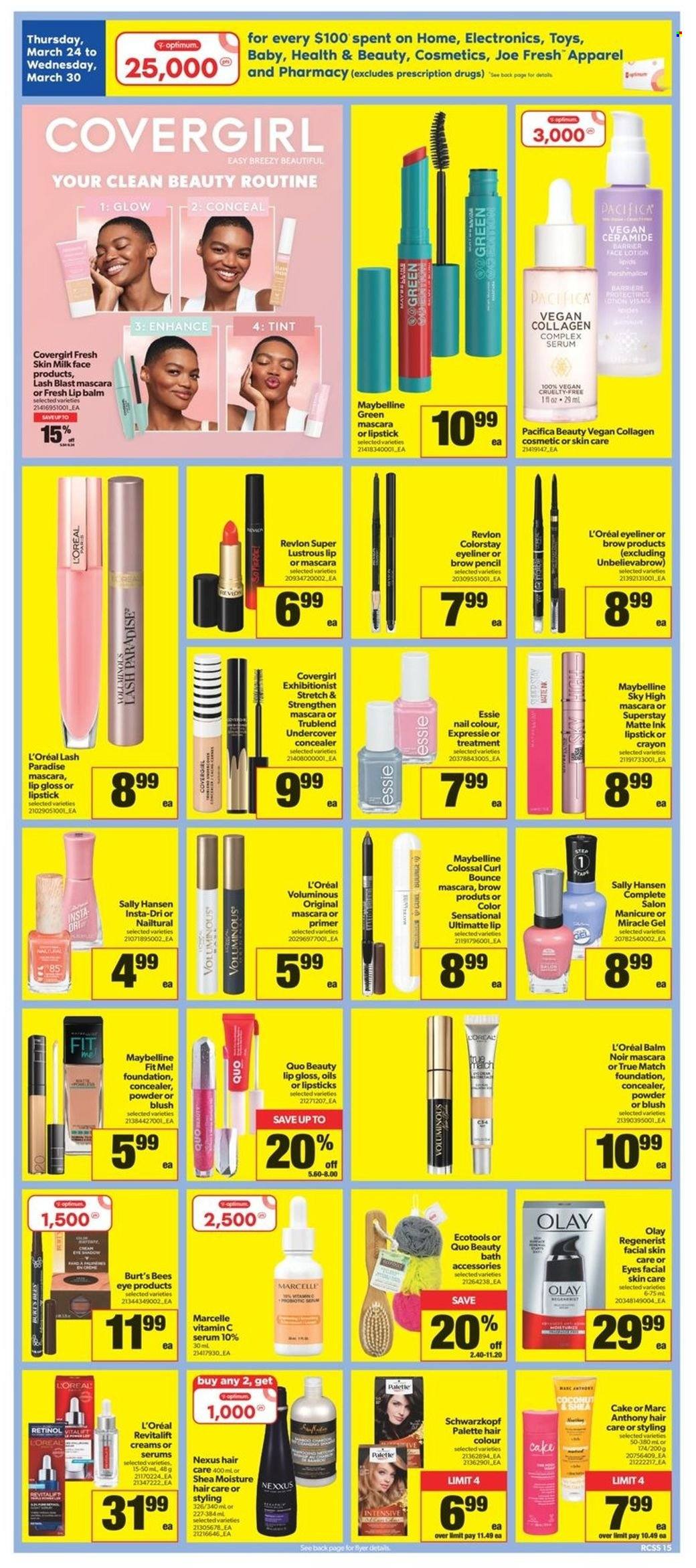 Real Canadian Superstore flyer - March 24, 2022 - March 30, 2022. Page 15
