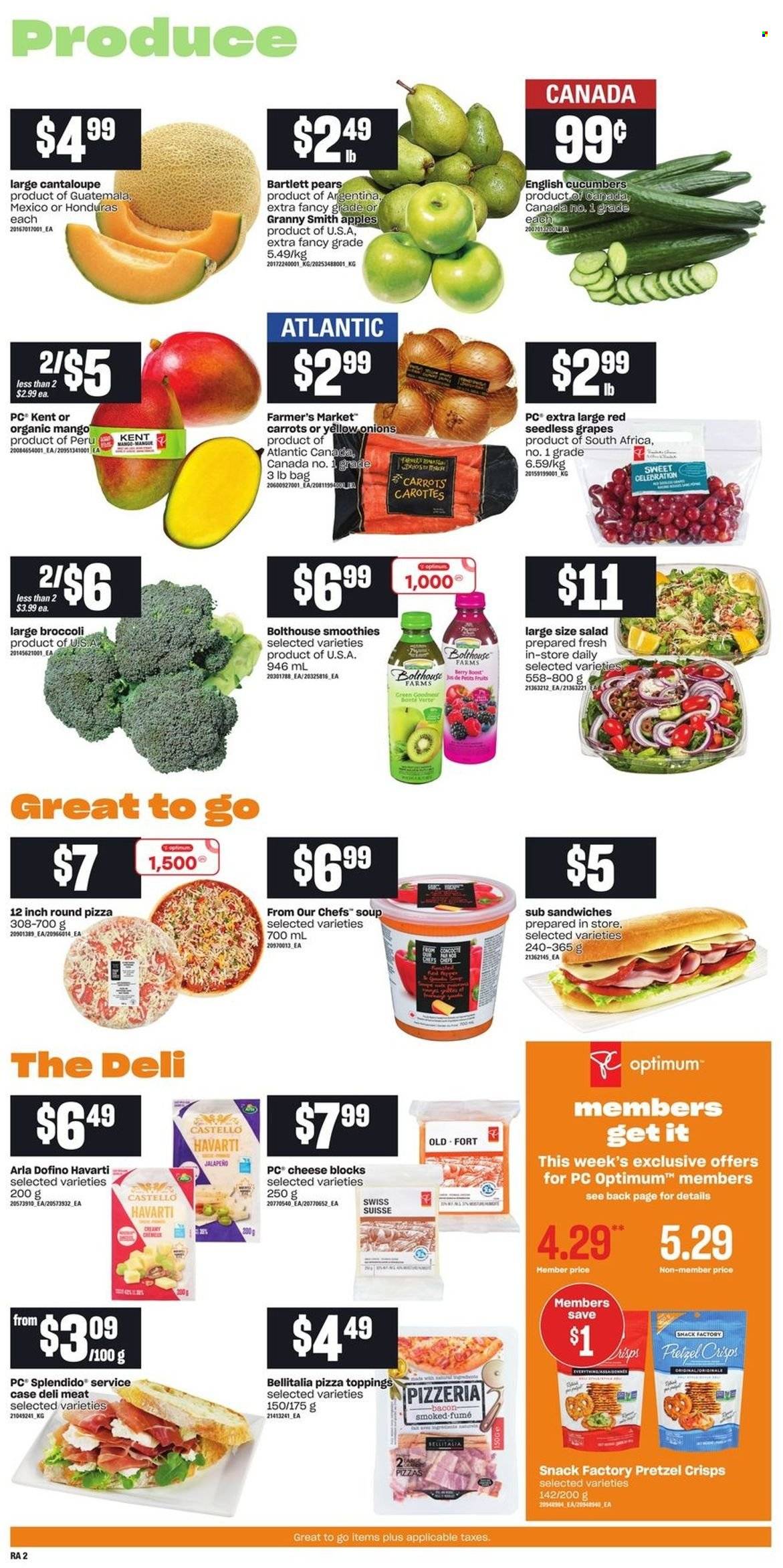 Atlantic Superstore flyer - March 24, 2022 - March 30, 2022. Page 3