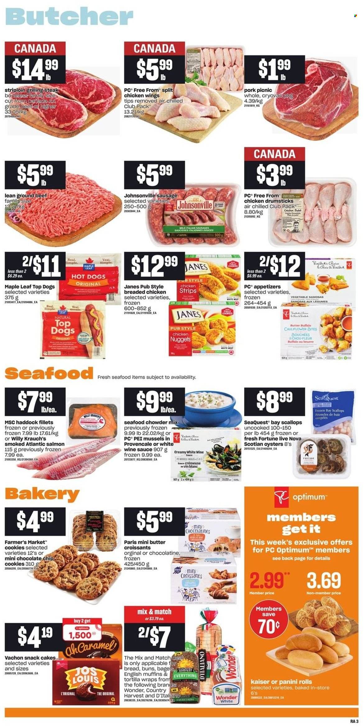 Atlantic Superstore flyer - March 24, 2022 - March 30, 2022. Page 4