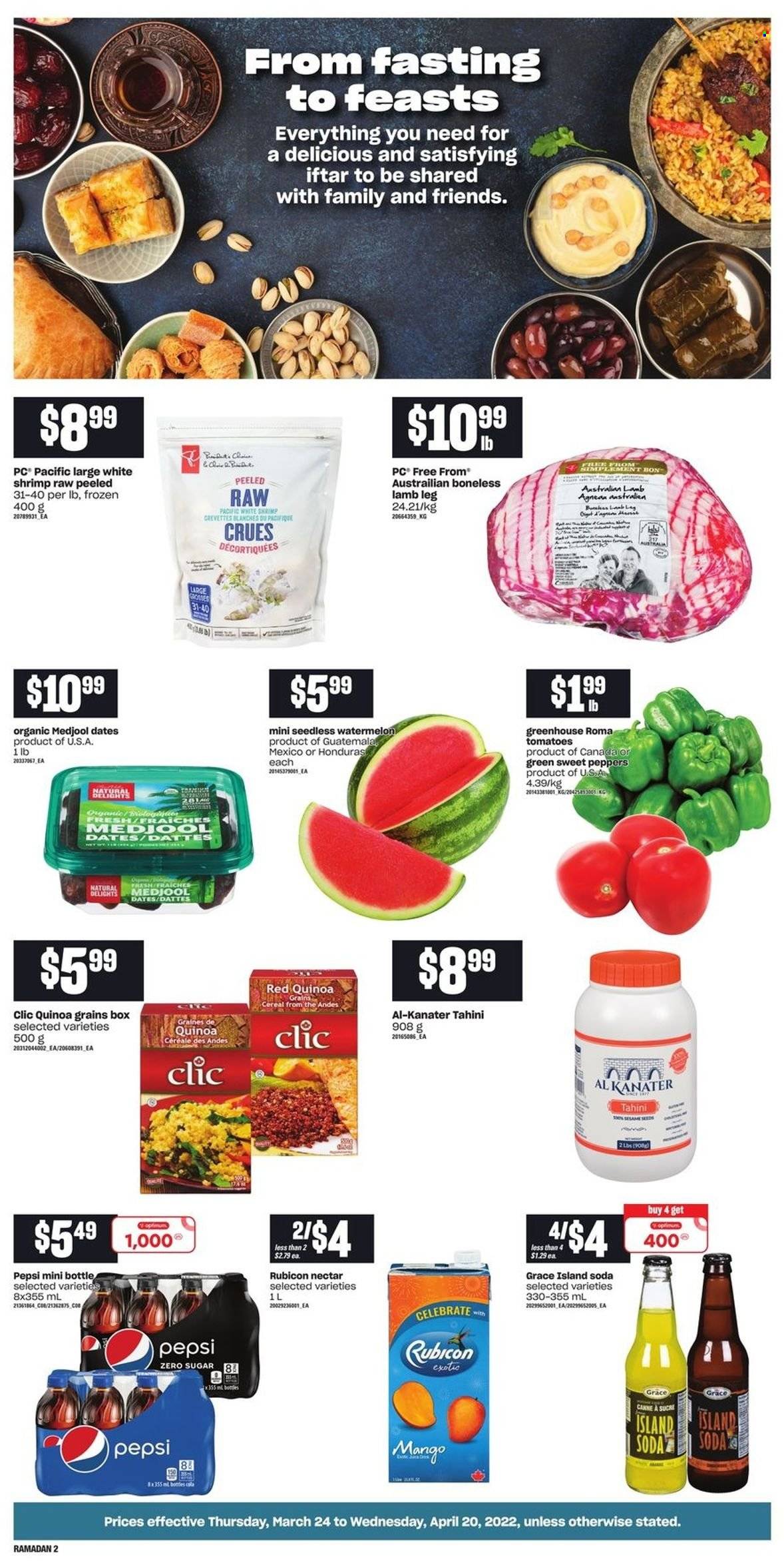 Atlantic Superstore flyer - March 24, 2022 - April 20, 2022. Page 2