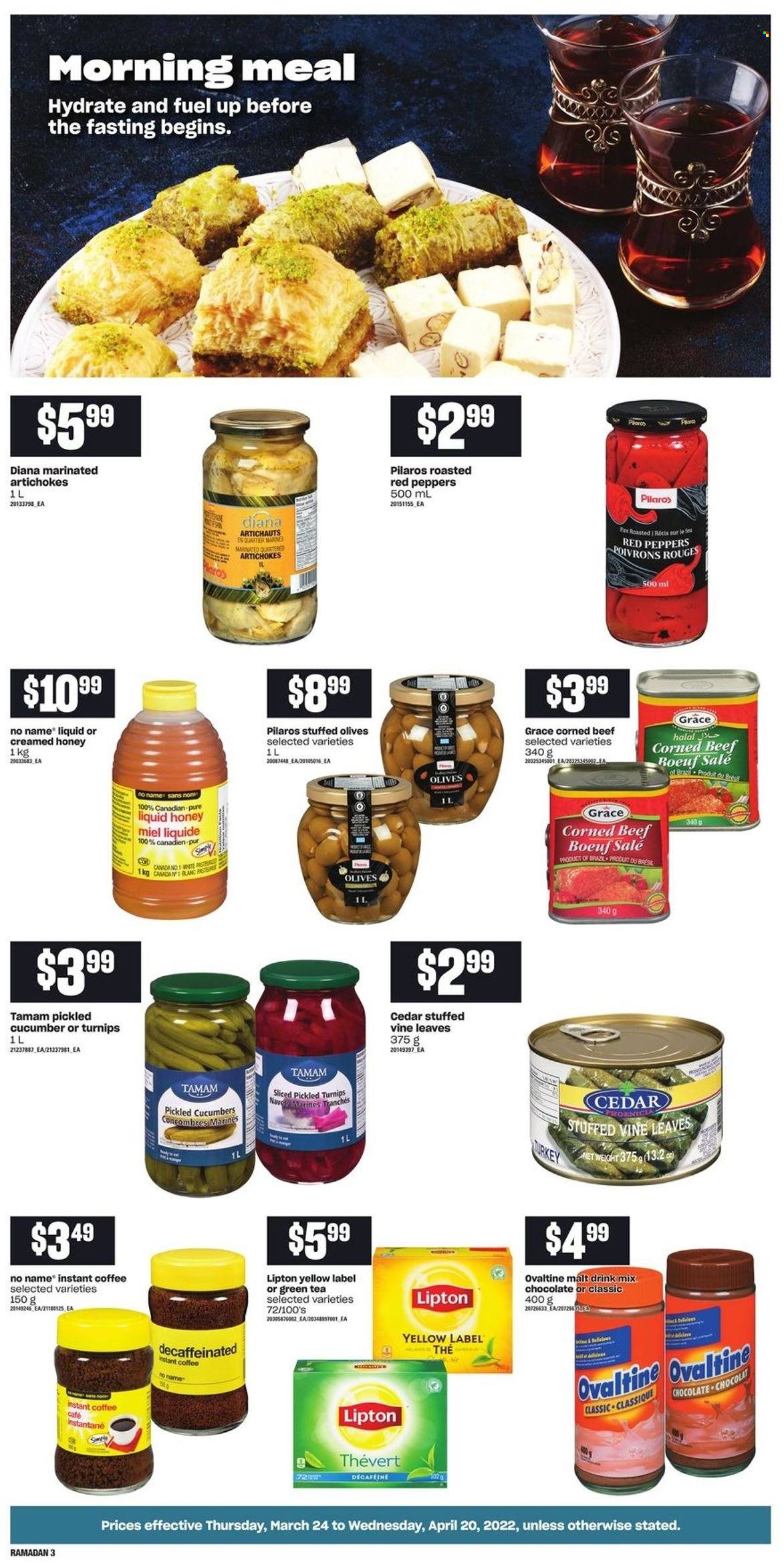 Atlantic Superstore flyer - March 24, 2022 - April 20, 2022. Page 3