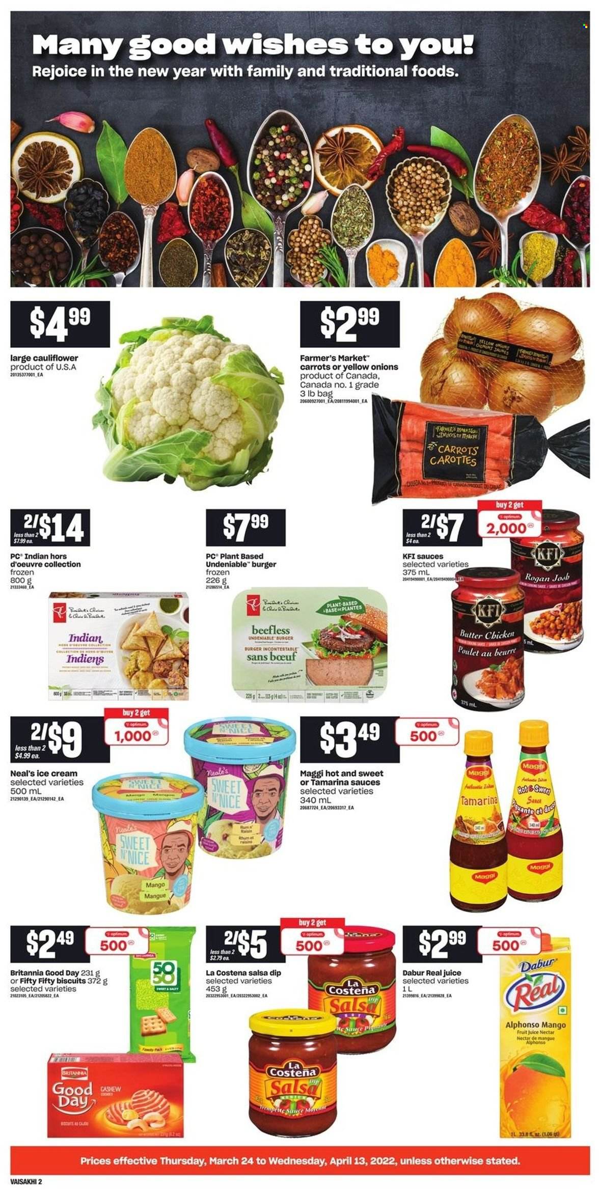 Atlantic Superstore flyer - March 24, 2022 - April 13, 2022. Page 2