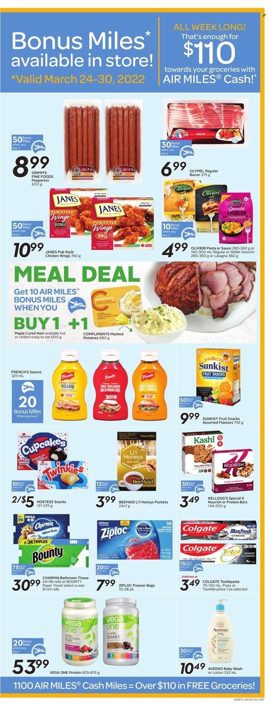 Sobeys flyer - March 24, 2022 - March 30, 2022. Page 4