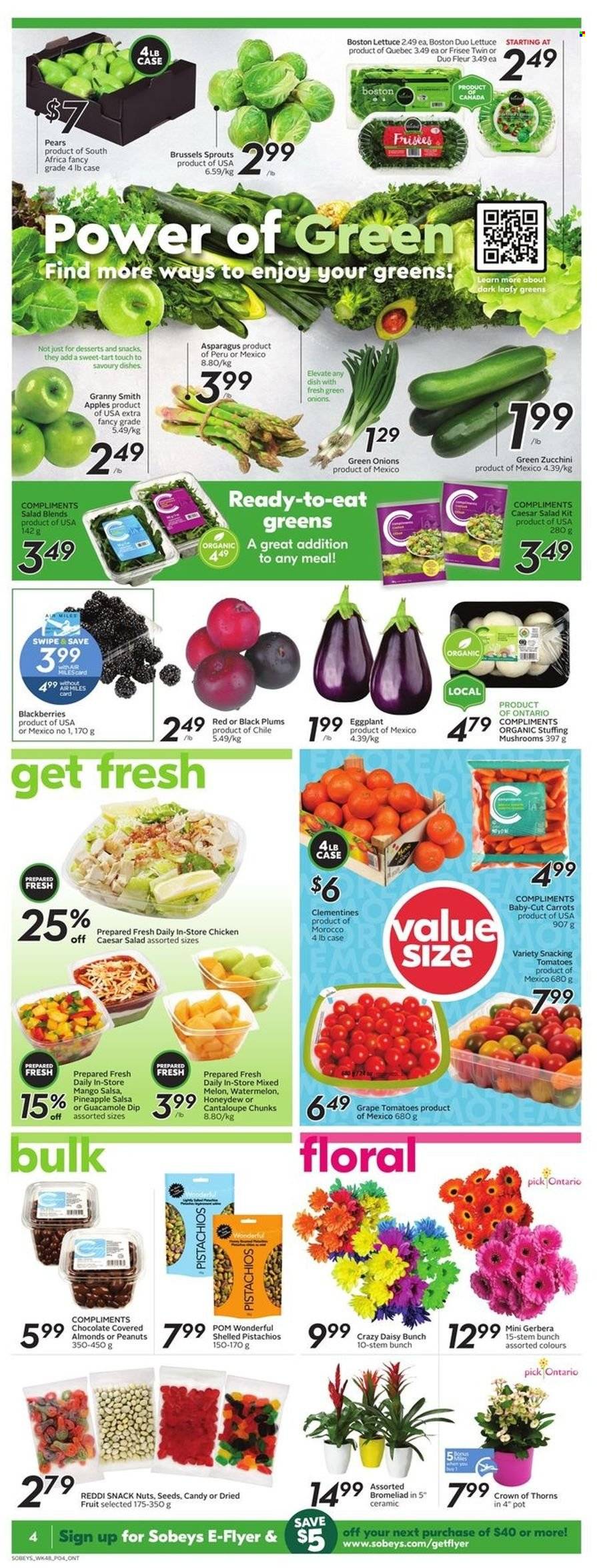 Sobeys flyer - March 24, 2022 - March 30, 2022. Page 5