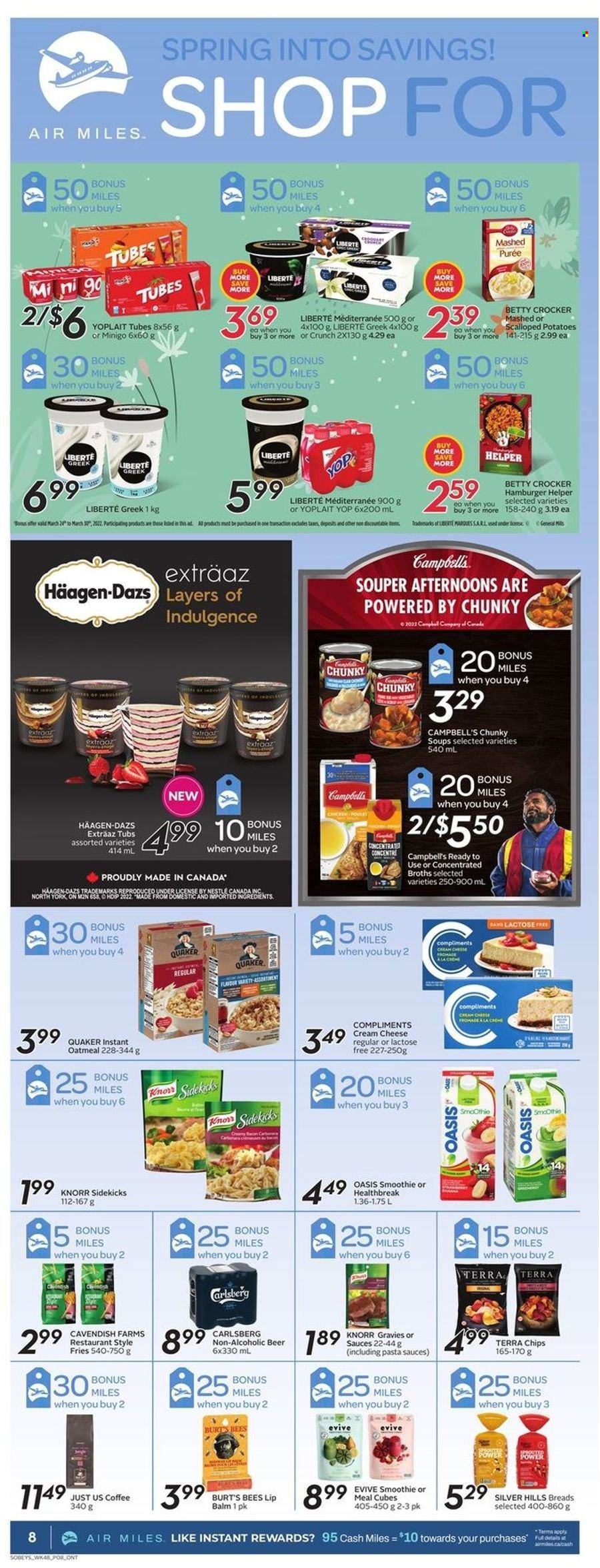 Sobeys flyer - March 24, 2022 - March 30, 2022. Page 9