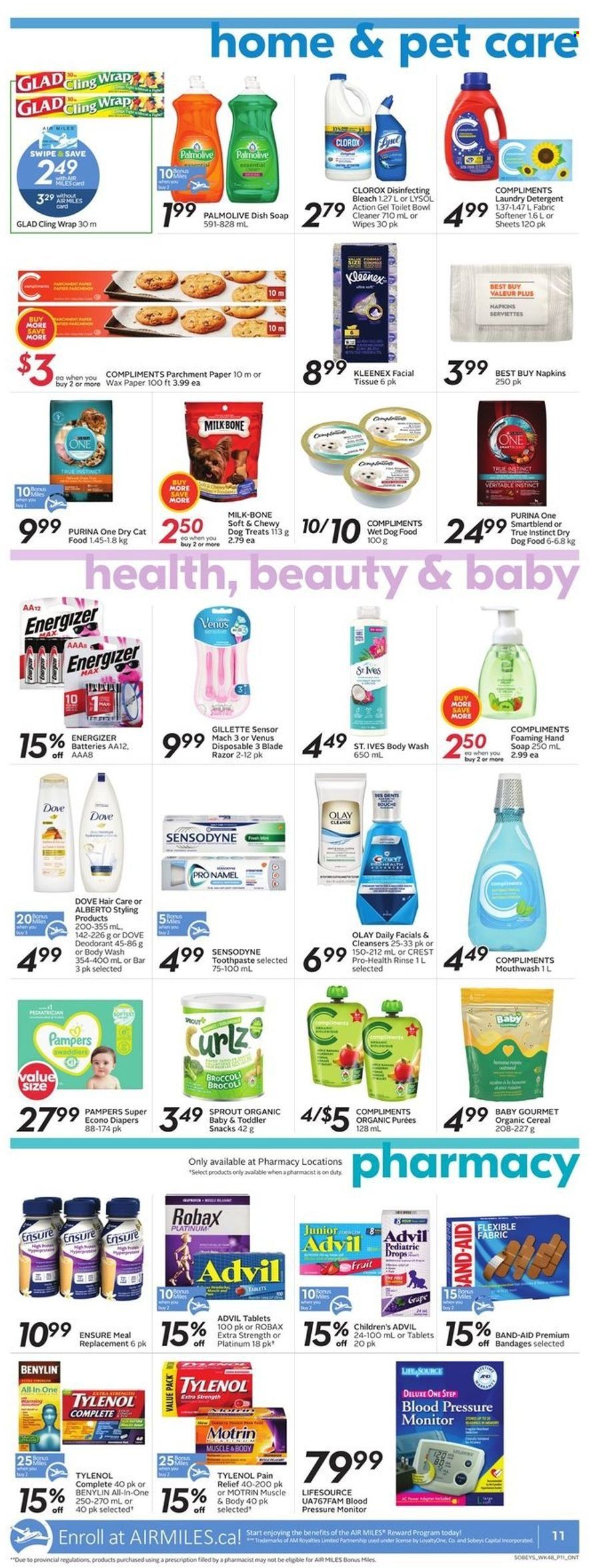 Sobeys flyer - March 24, 2022 - March 30, 2022. Page 12