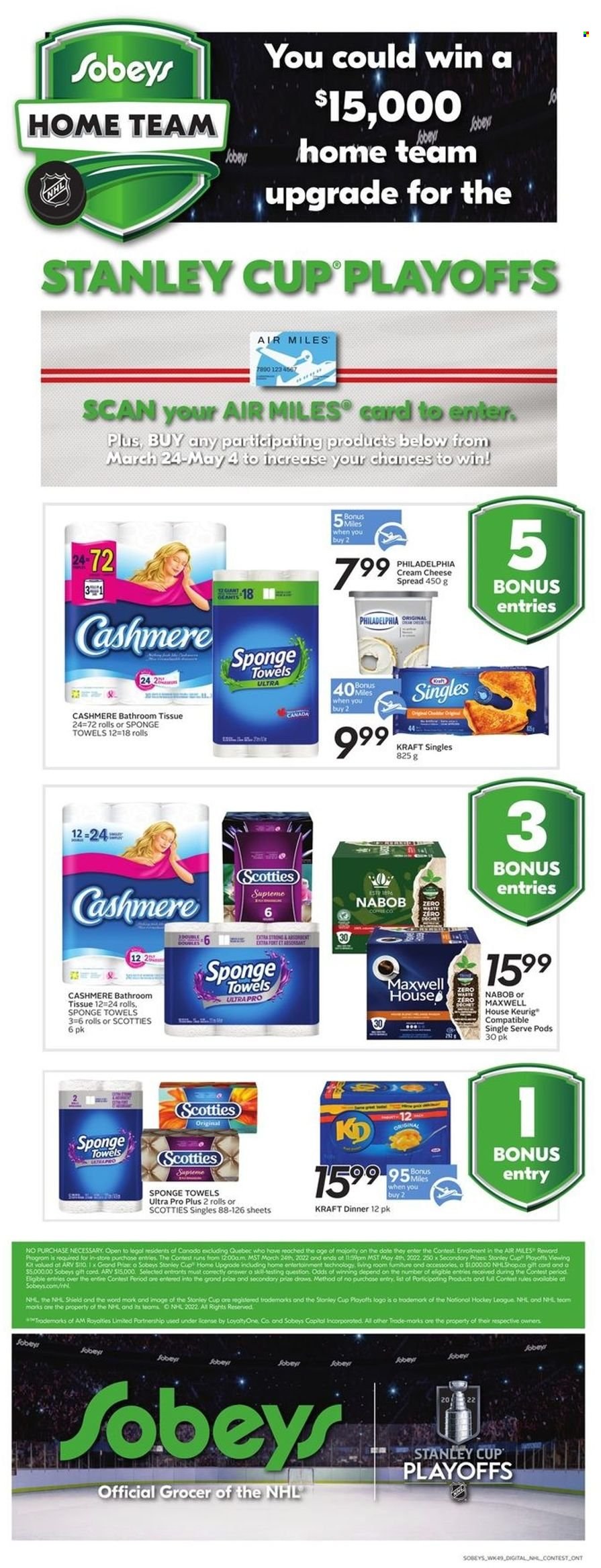 Sobeys flyer - March 24, 2022 - March 30, 2022. Page 17