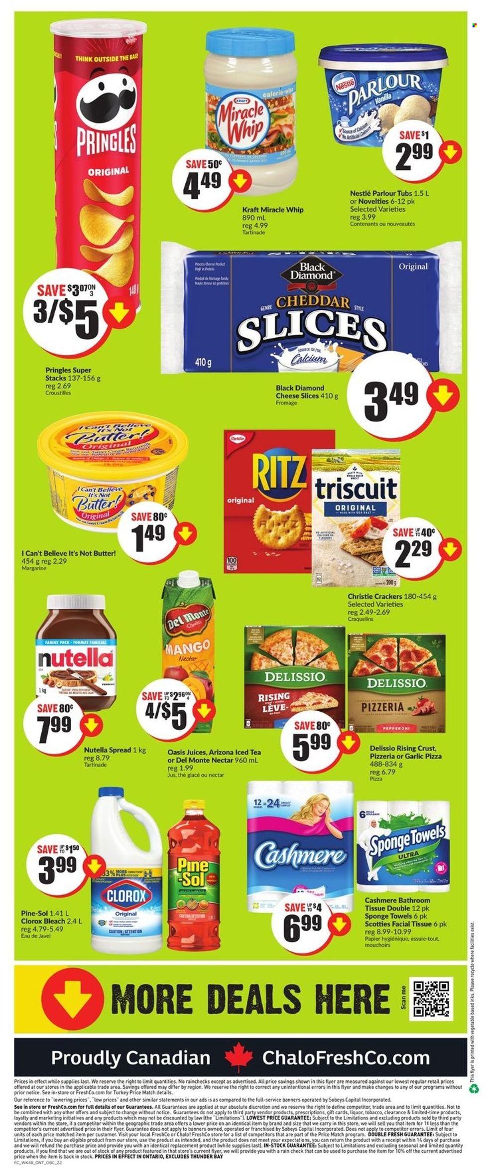 Chalo! FreshCo. flyer - March 24, 2022 - March 30, 2022. Page 6