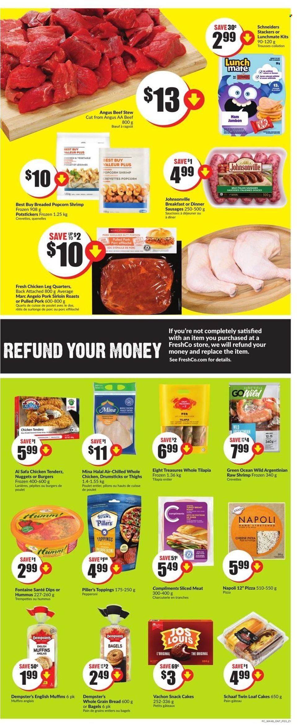 FreshCo. flyer - March 24, 2022 - March 30, 2022. Page 3