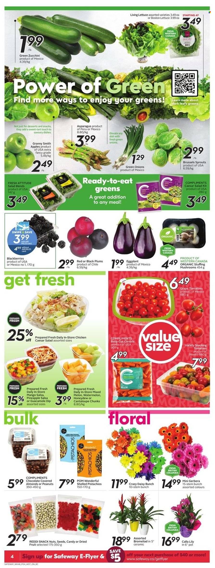 Circulaire Safeway - 24 Mars 2022 - 30 Mars 2022. Page 5