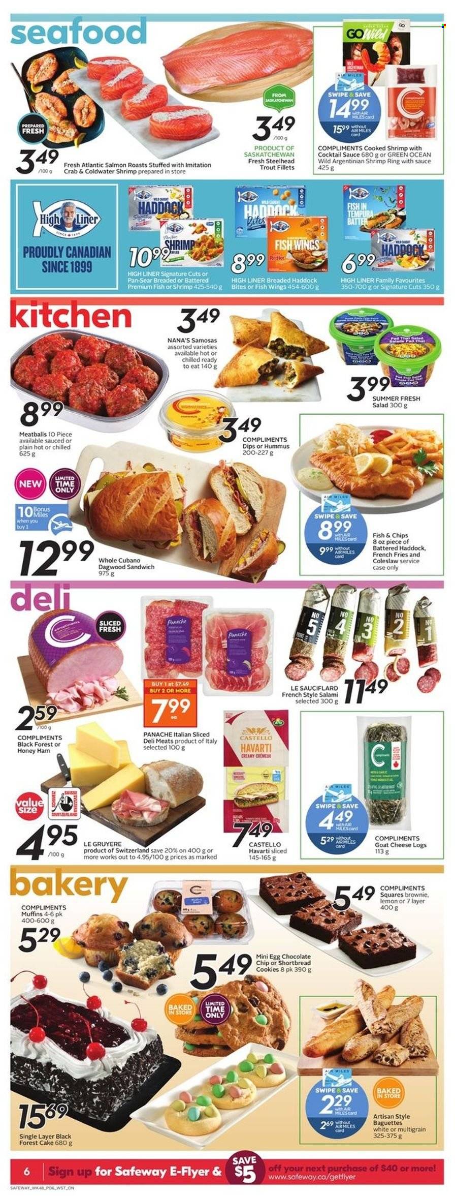 Circulaire Safeway - 24 Mars 2022 - 30 Mars 2022. Page 7