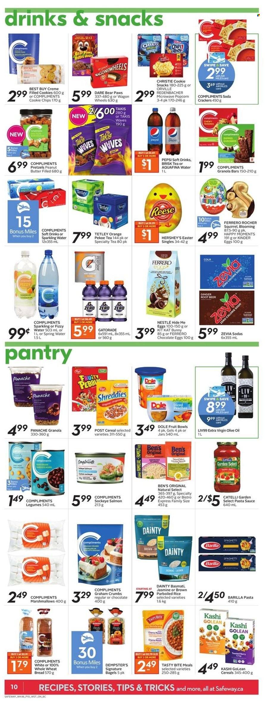 Circulaire Safeway - 24 Mars 2022 - 30 Mars 2022. Page 11