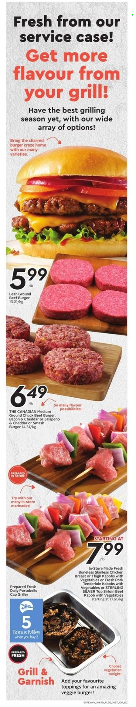 Circulaire Safeway - 24 Mars 2022 - 30 Mars 2022. Page 19