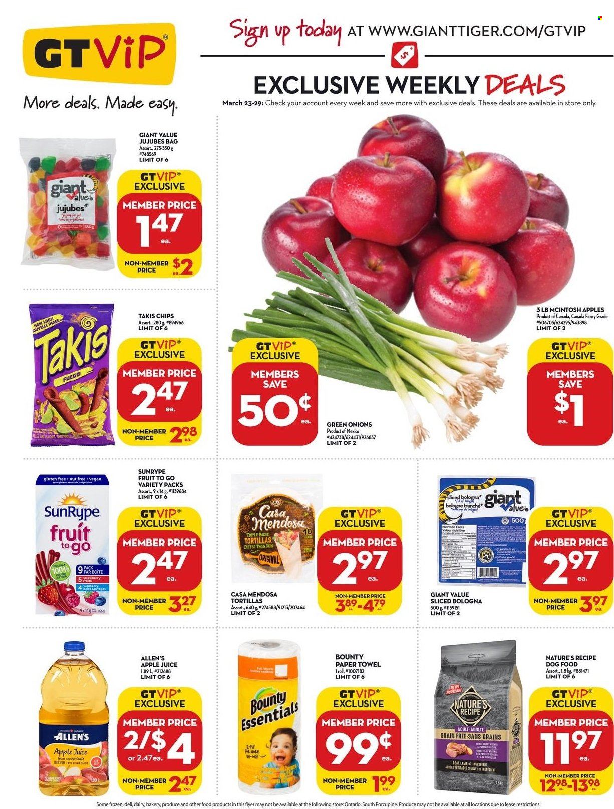 Giant Tiger flyer - March 23, 2022 - March 29, 2022. Page 4