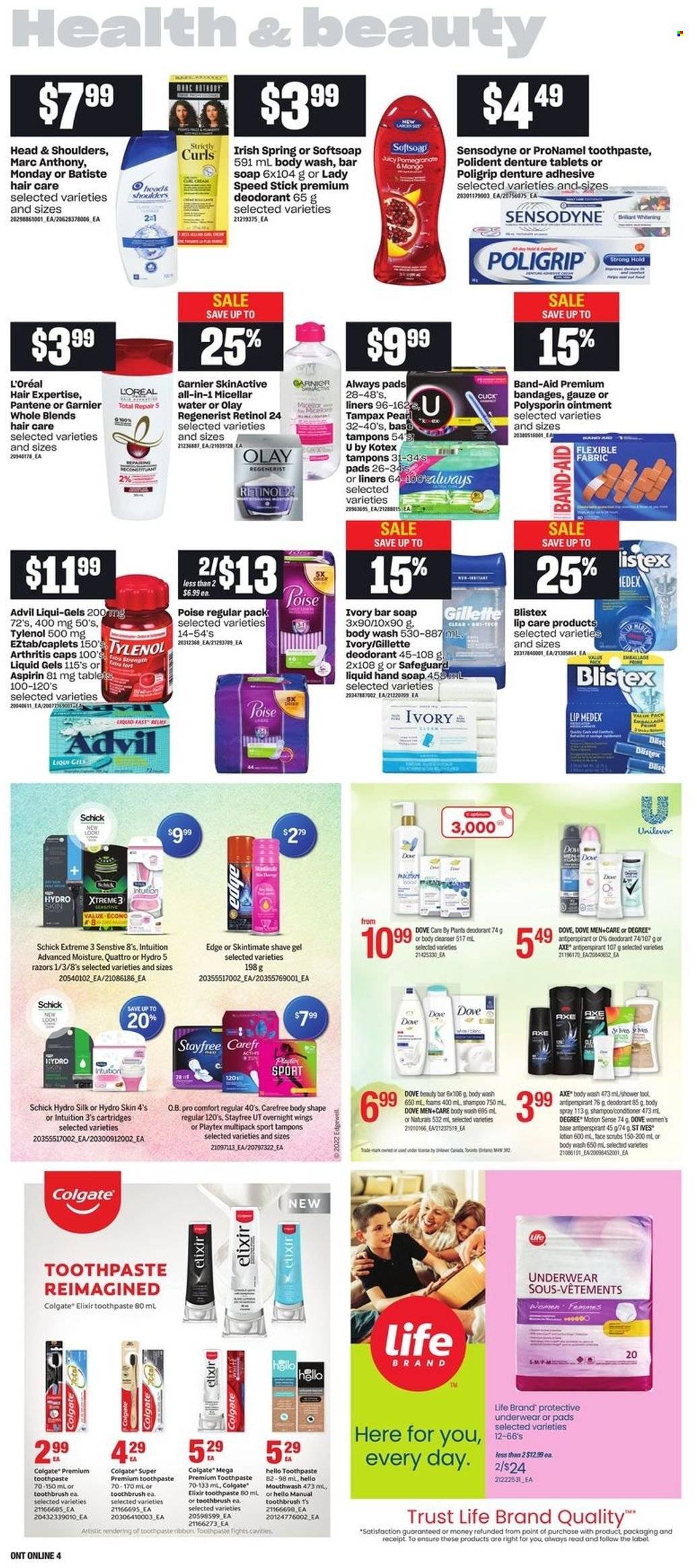 Loblaws flyer - March 24, 2022 - March 30, 2022. Page 8