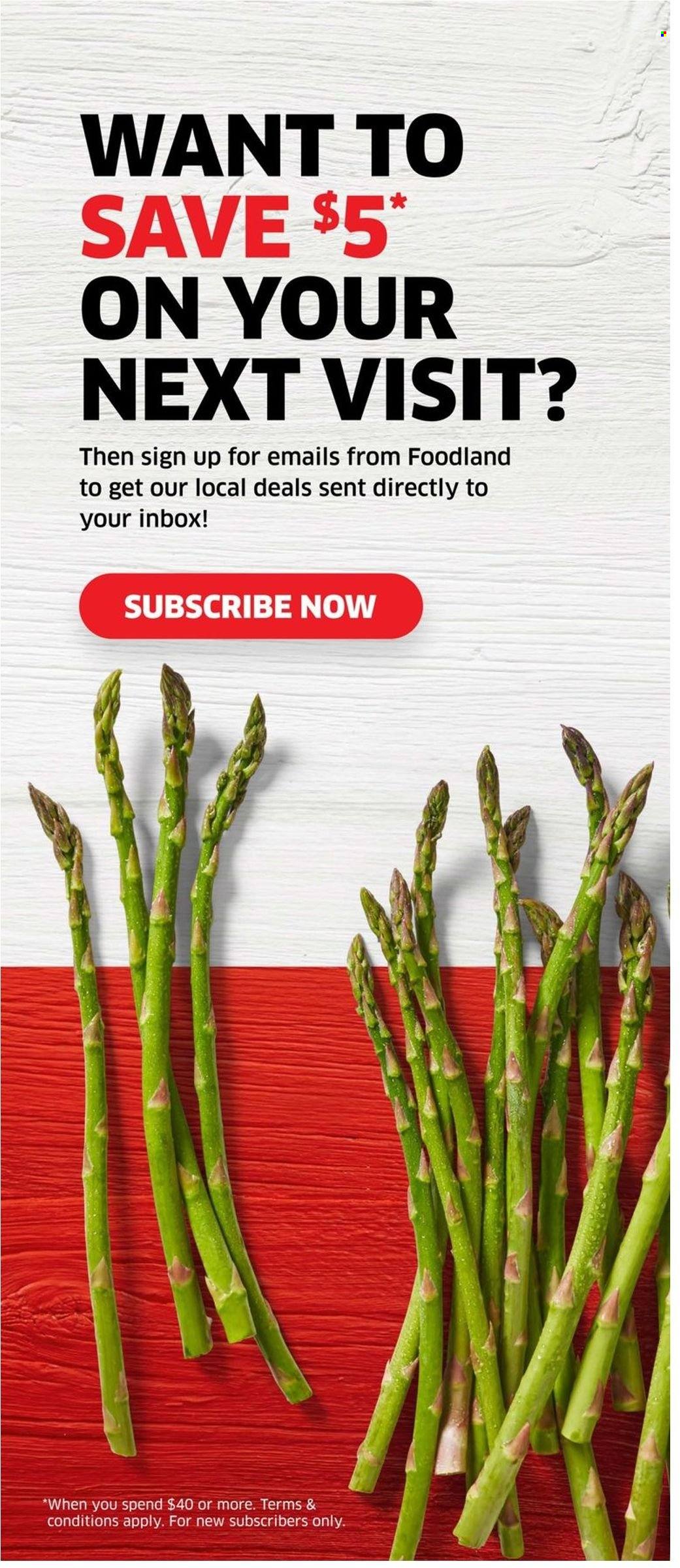 Foodland flyer - March 24, 2022 - March 30, 2022. Page 11