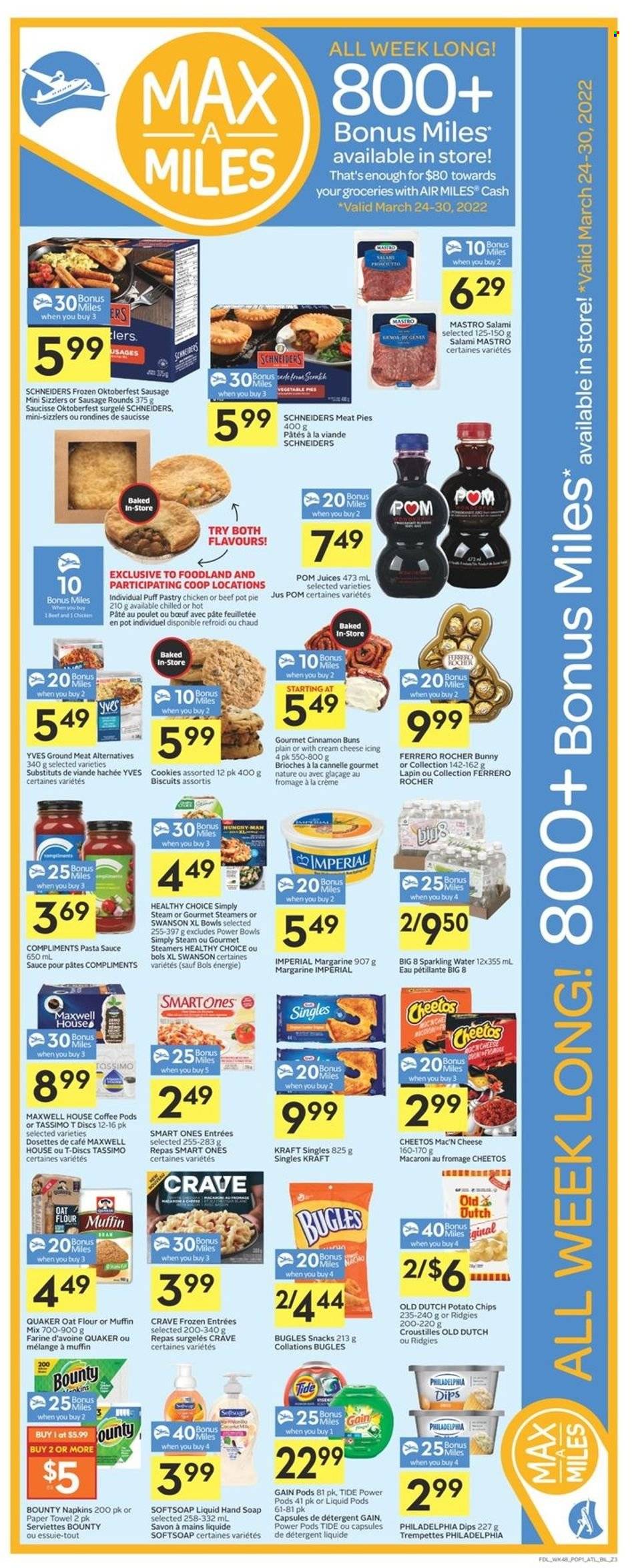 Co-op flyer - March 24, 2022 - March 30, 2022. Page 3