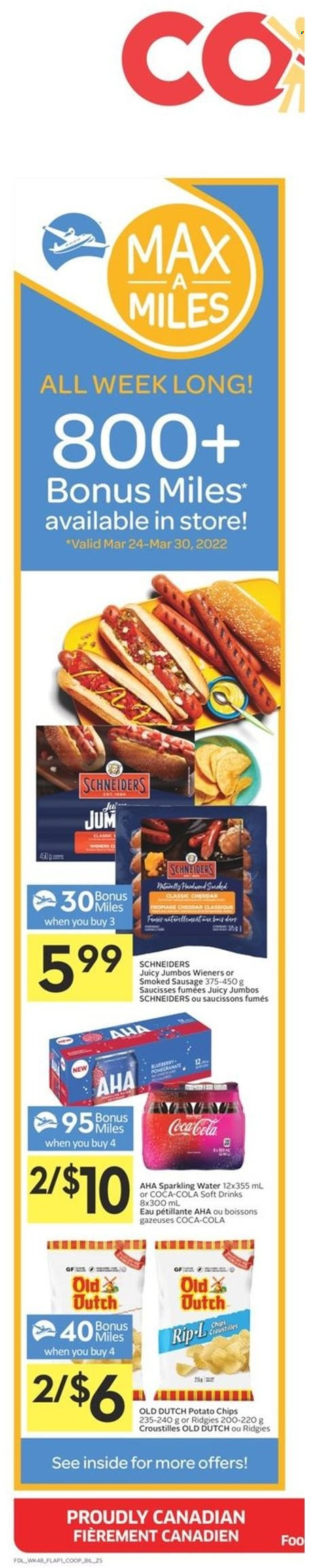 Co-op flyer - March 24, 2022 - March 30, 2022. Page 9