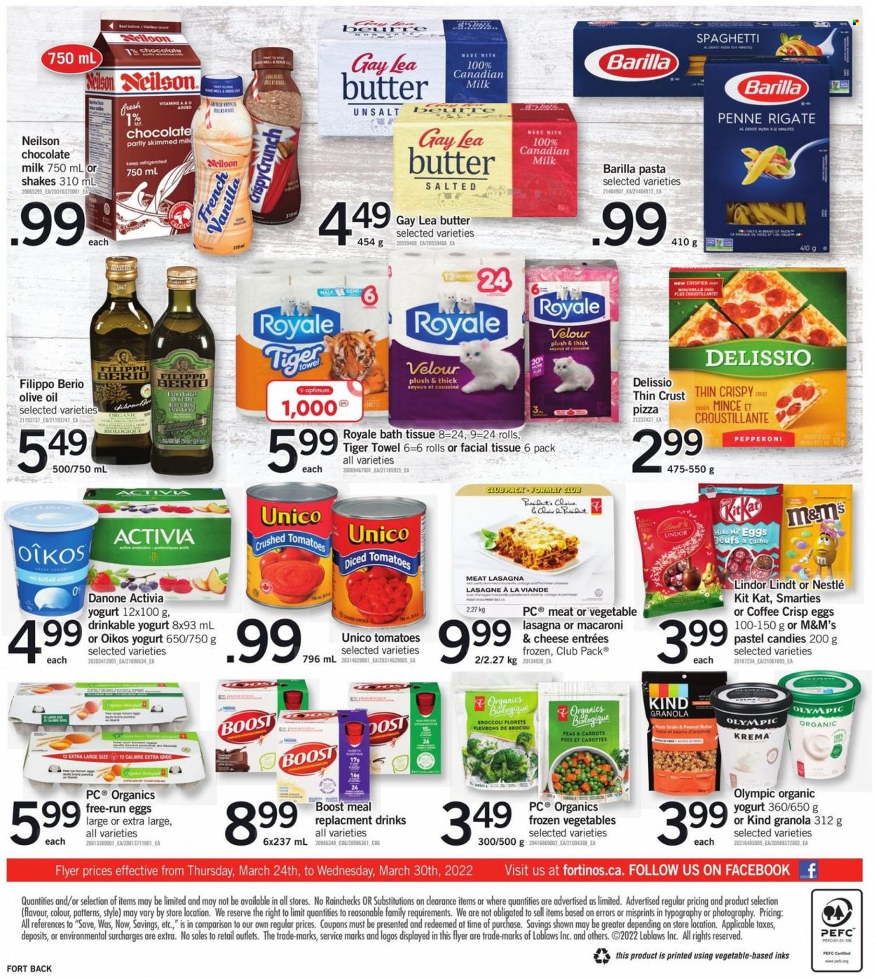 Fortinos flyer - March 24, 2022 - March 30, 2022. Page 2