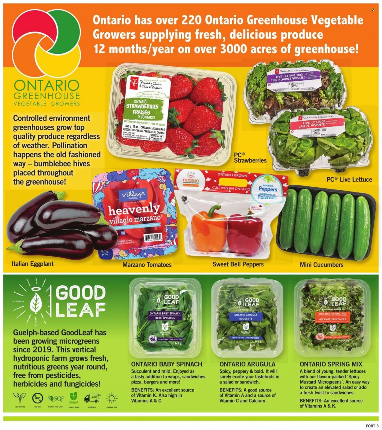 Fortinos flyer - March 24, 2022 - March 30, 2022. Page 4