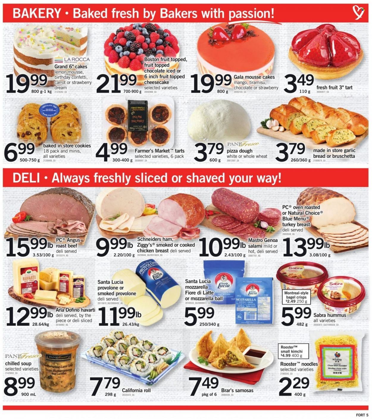 Fortinos flyer - March 24, 2022 - March 30, 2022. Page 6