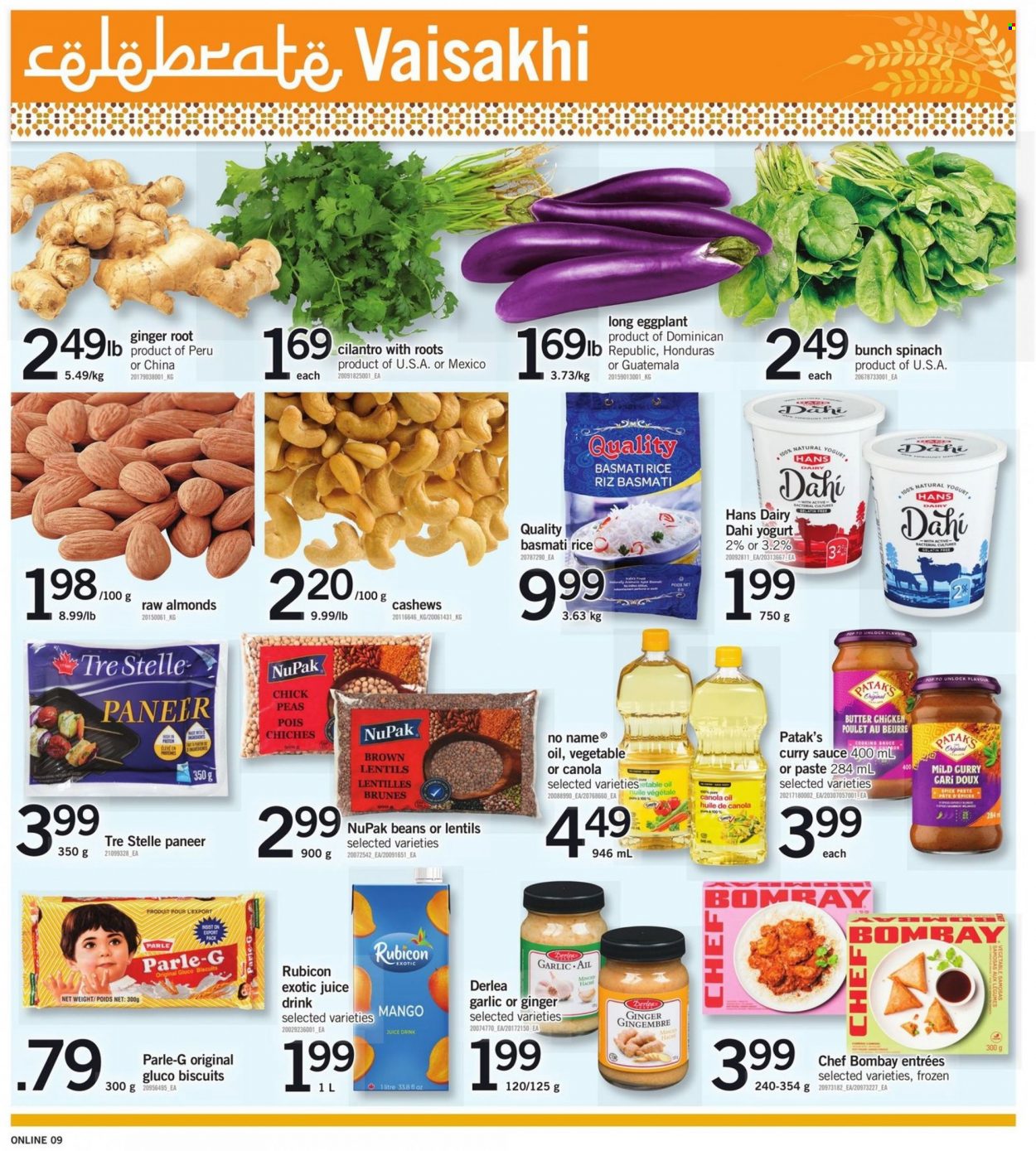 Fortinos flyer - March 24, 2022 - March 30, 2022. Page 9