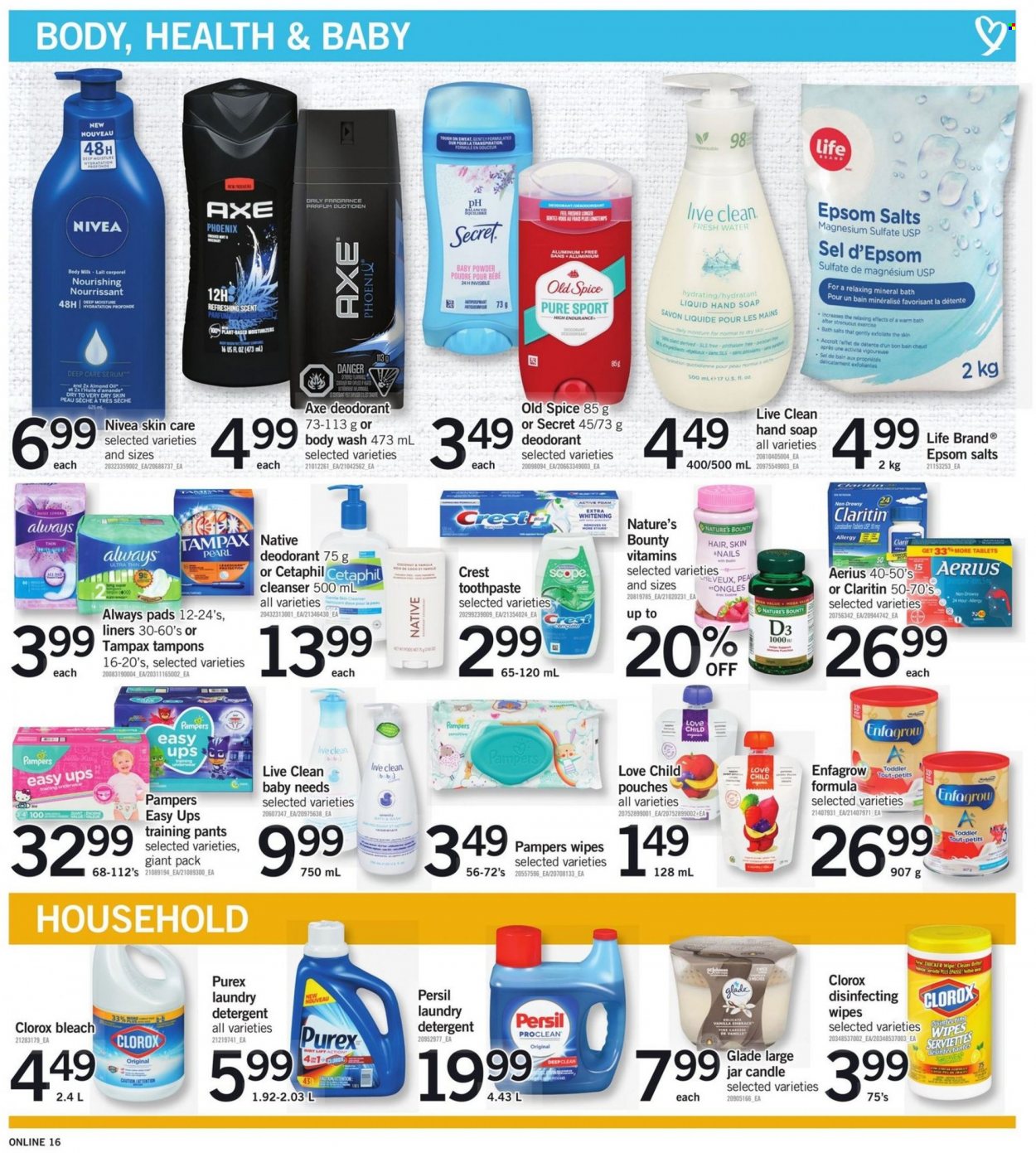 Fortinos flyer - March 24, 2022 - March 30, 2022. Page 15