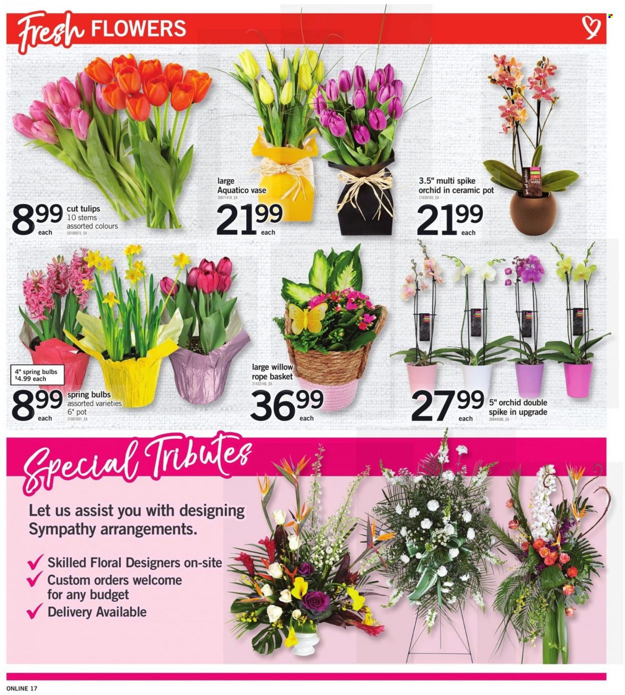Fortinos flyer - March 24, 2022 - March 30, 2022. Page 16