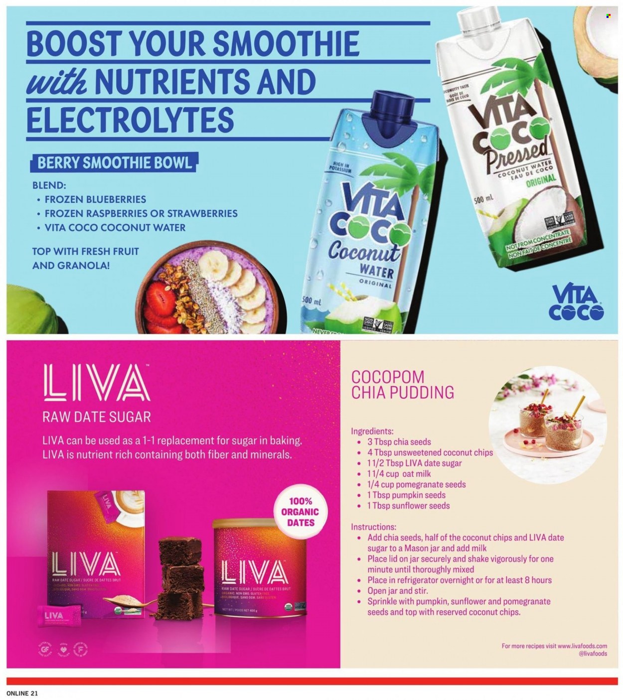 Fortinos flyer - March 24, 2022 - March 30, 2022. Page 20