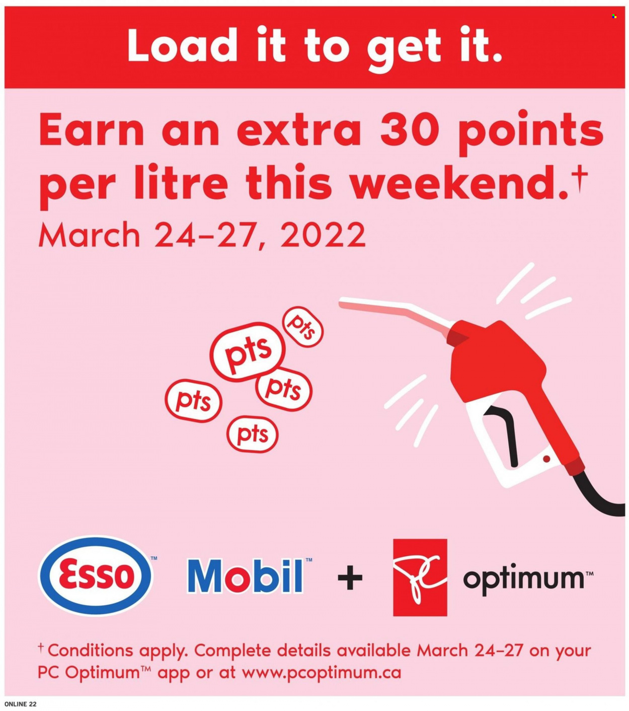 Fortinos flyer - March 24, 2022 - March 30, 2022. Page 21