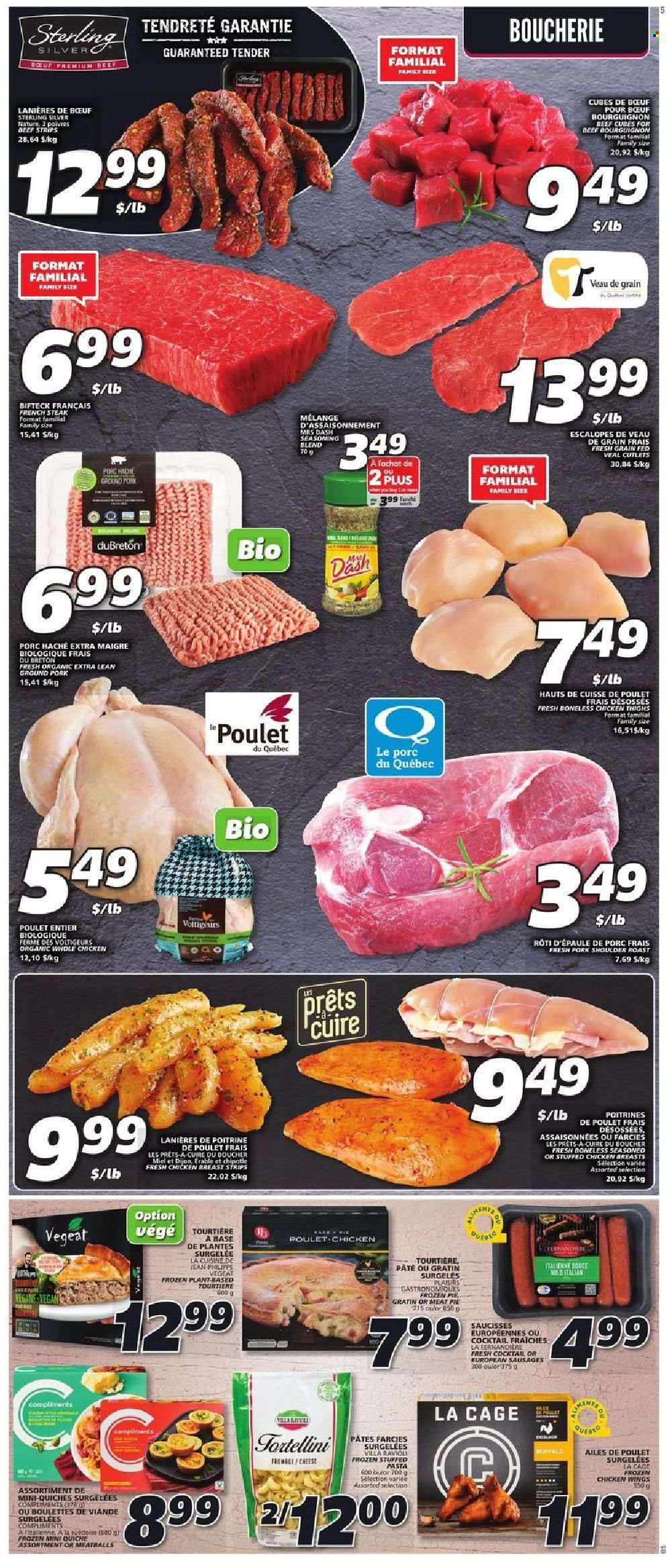 IGA flyer - March 24, 2022 - March 30, 2022. Page 4