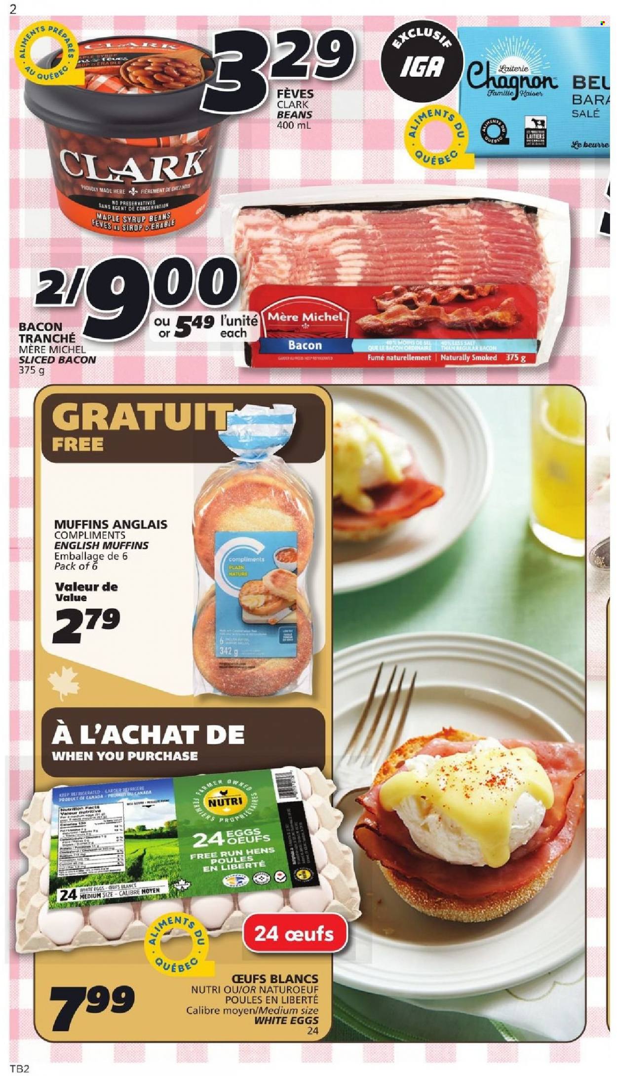 IGA flyer - March 24, 2022 - March 30, 2022. Page 11