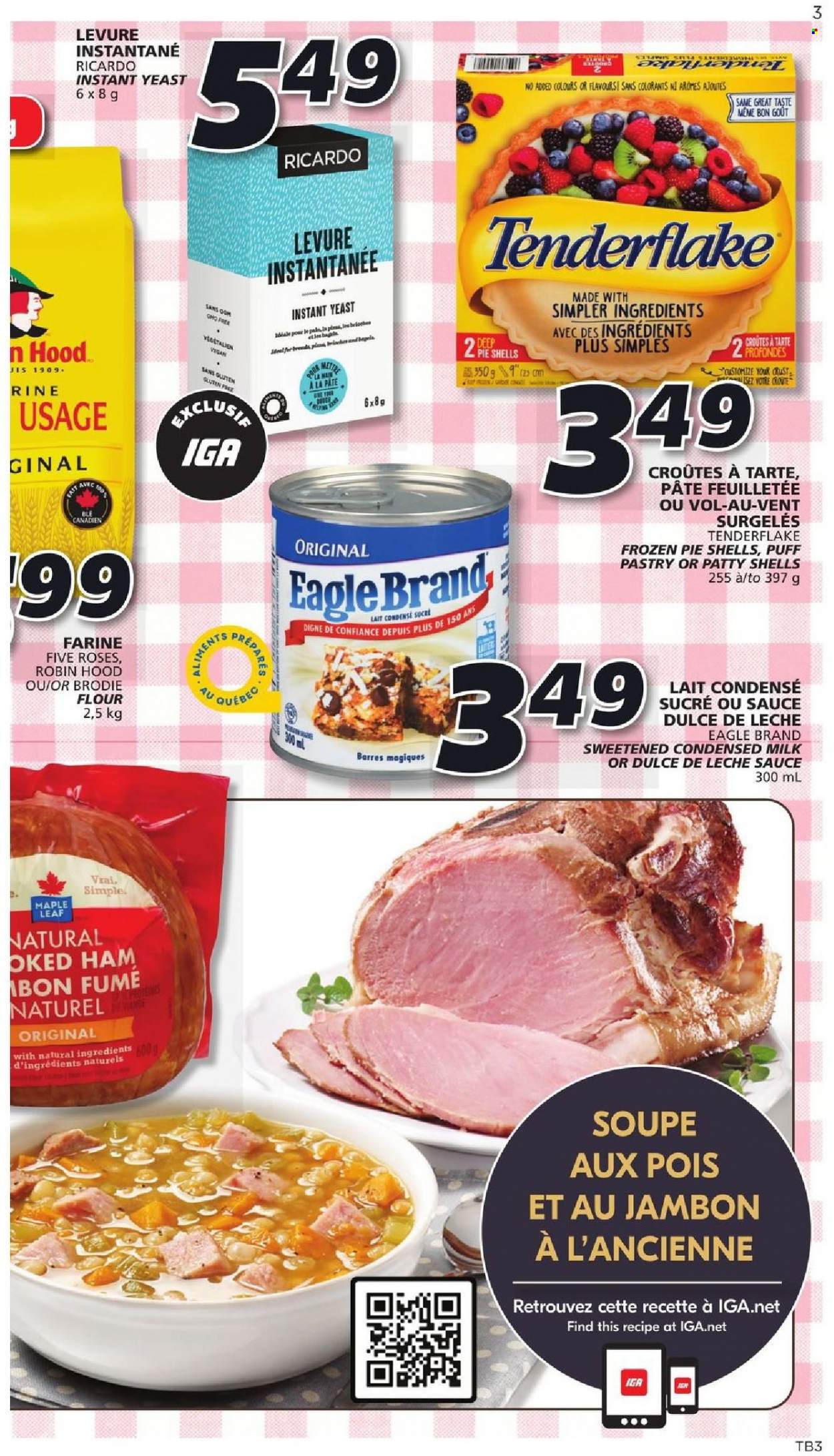 IGA flyer - March 24, 2022 - March 30, 2022. Page 14