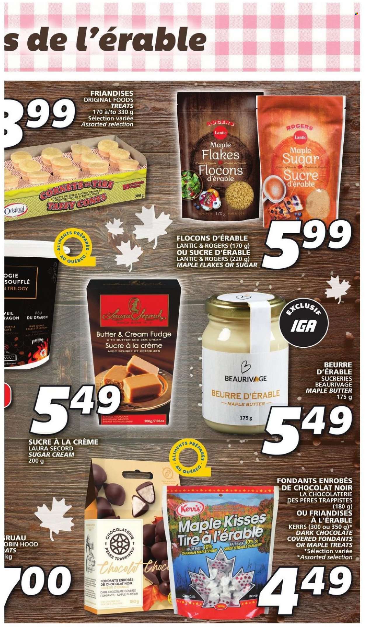 IGA flyer - March 24, 2022 - March 30, 2022. Page 16