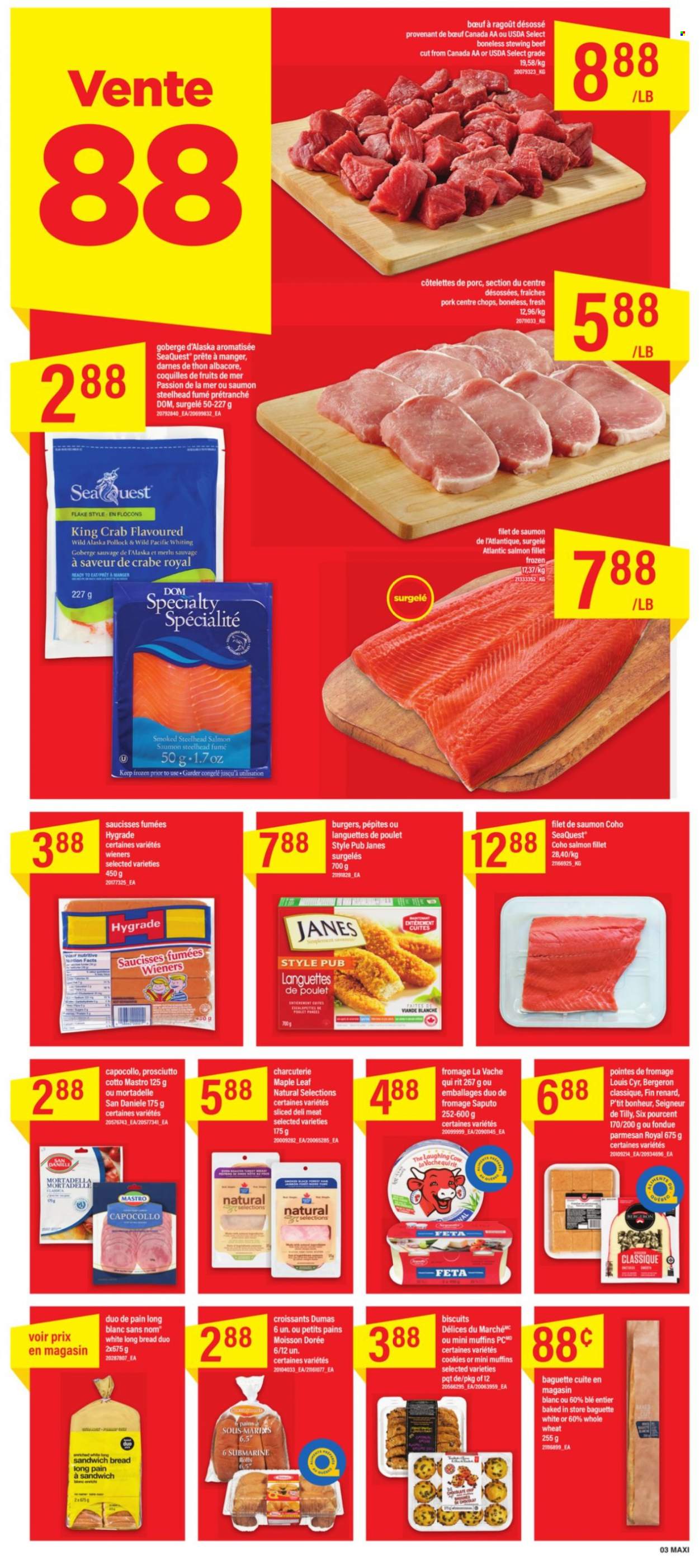 Maxi flyer - March 24, 2022 - March 30, 2022. Page 3