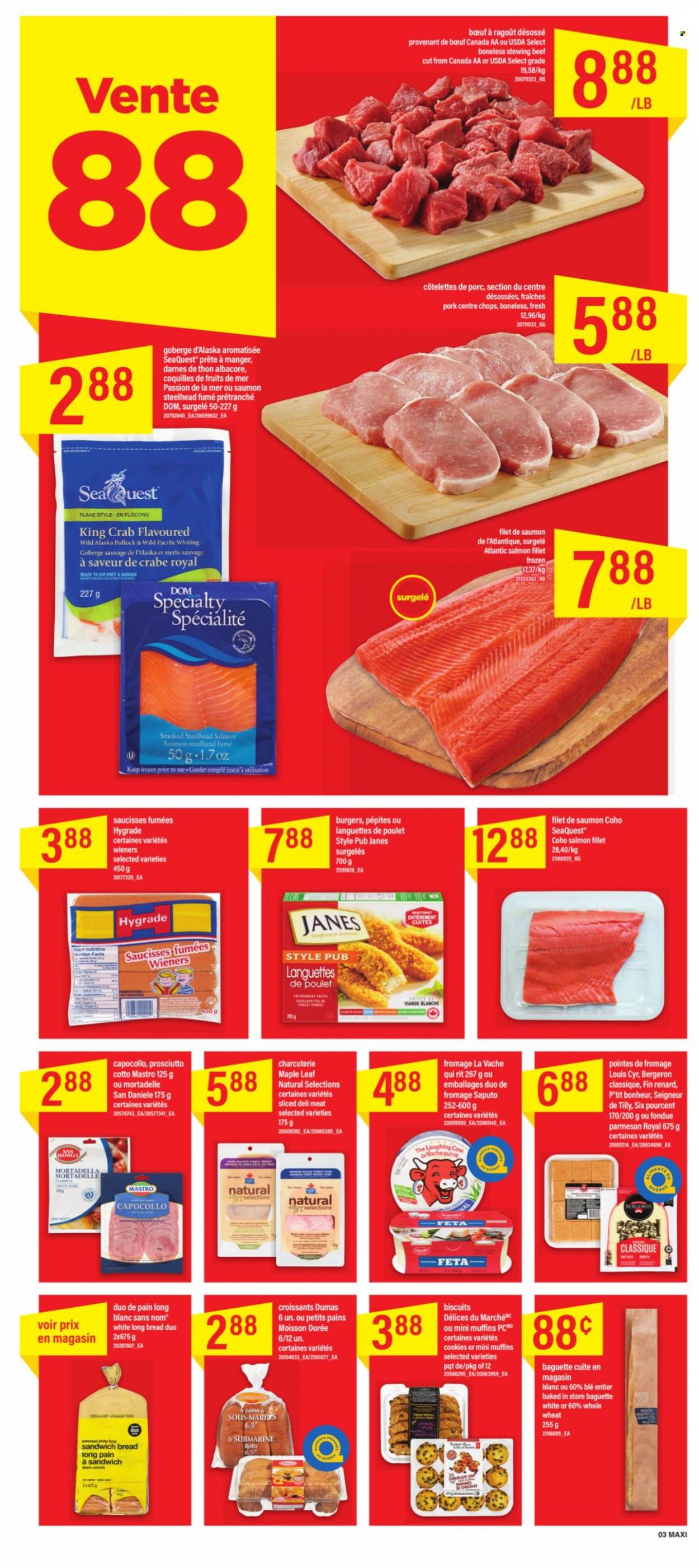Maxi & Cie flyer - March 24, 2022 - March 30, 2022. Page 3