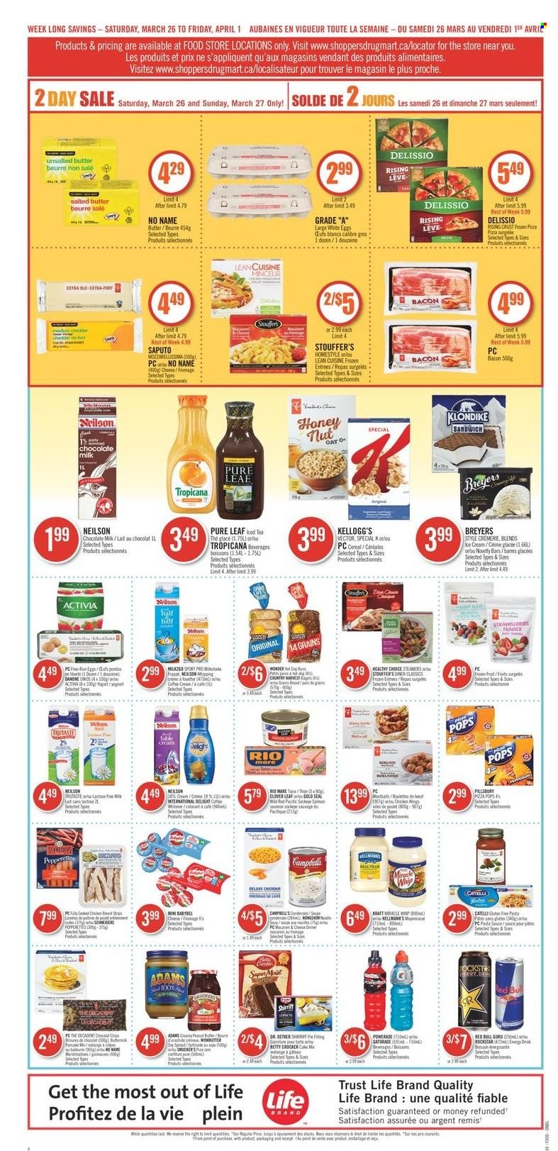 Shoppers Drug Mart flyer - March 26, 2022 - April 01, 2022. Page 4