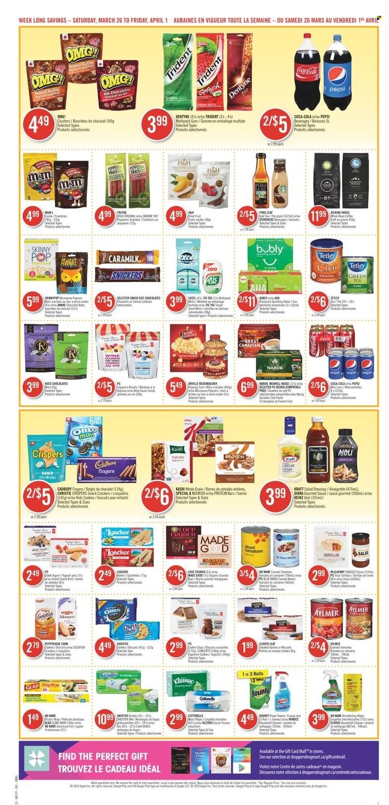 Shoppers Drug Mart flyer - March 26, 2022 - April 01, 2022. Page 6