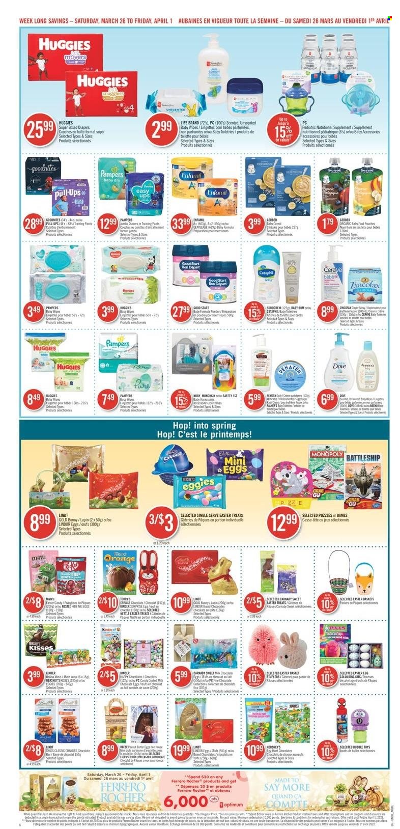 Shoppers Drug Mart flyer - March 26, 2022 - April 01, 2022. Page 8