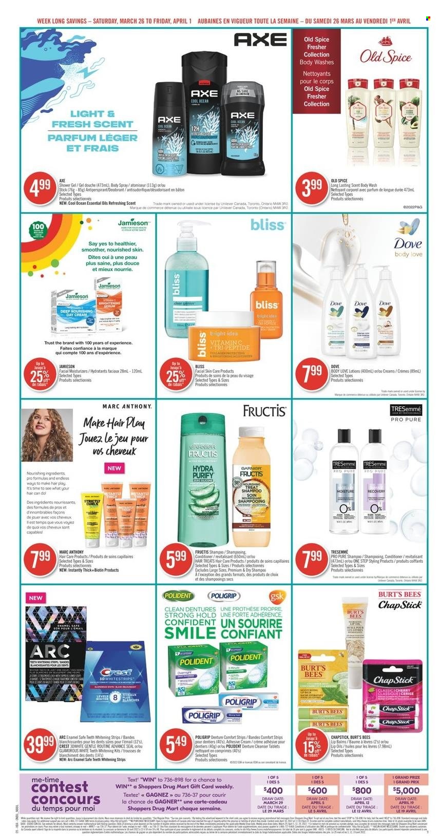 Shoppers Drug Mart flyer - March 26, 2022 - April 01, 2022. Page 11