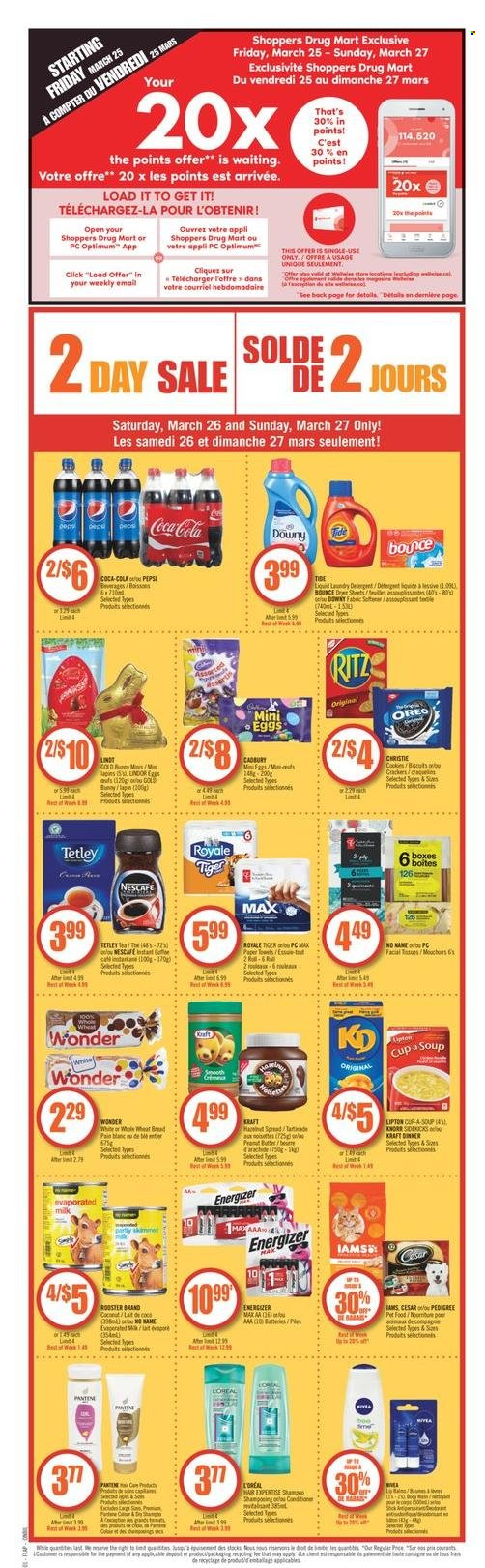 Shoppers Drug Mart flyer - March 26, 2022 - April 01, 2022. Page 14