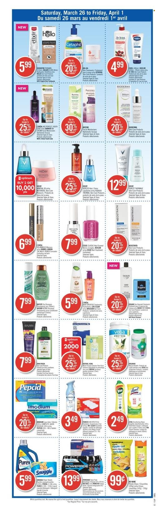 Shoppers Drug Mart flyer - March 26, 2022 - April 01, 2022. Page 15