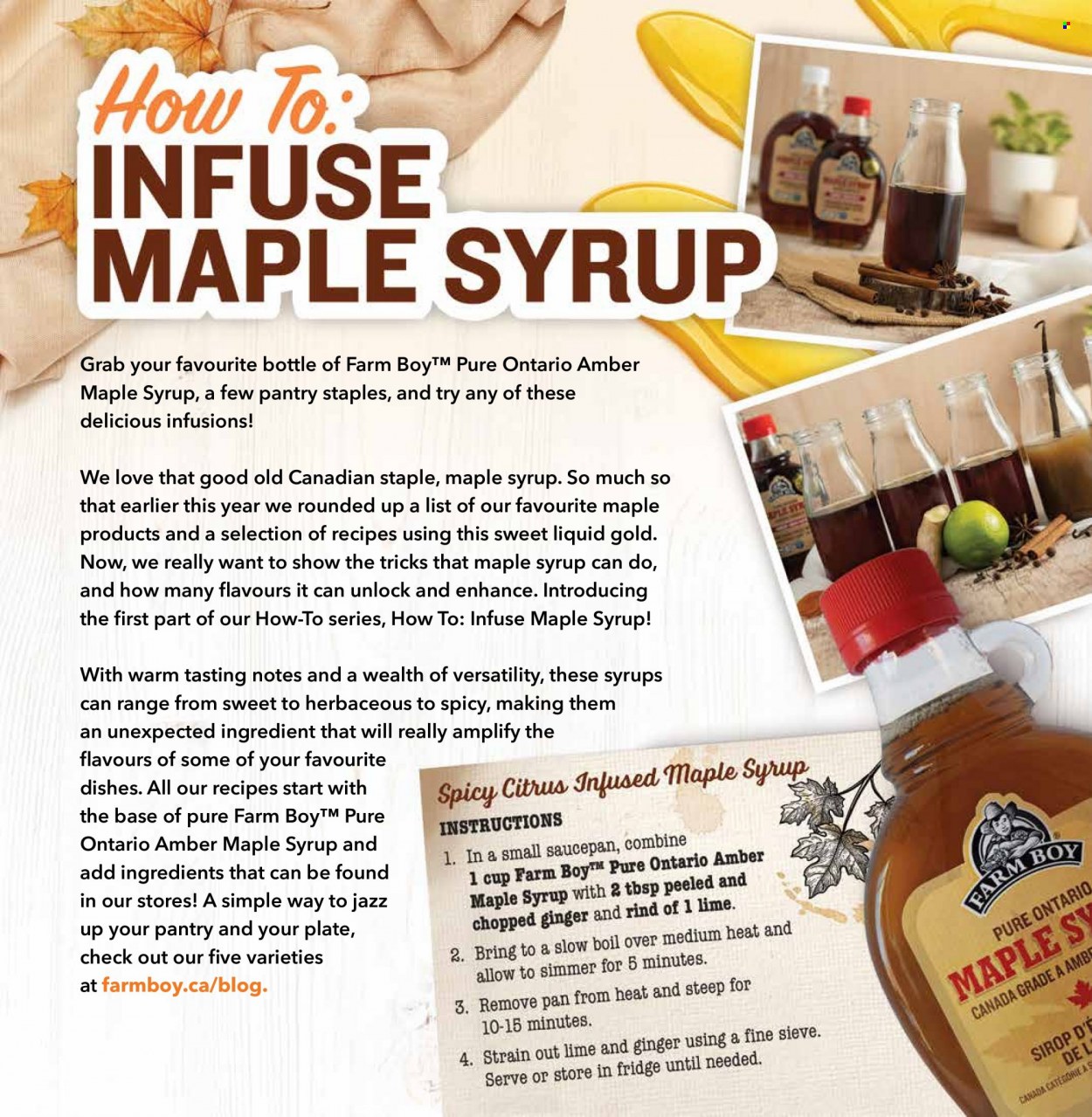 Farm Boy flyer - March 24, 2022 - March 30, 2022. Page 7