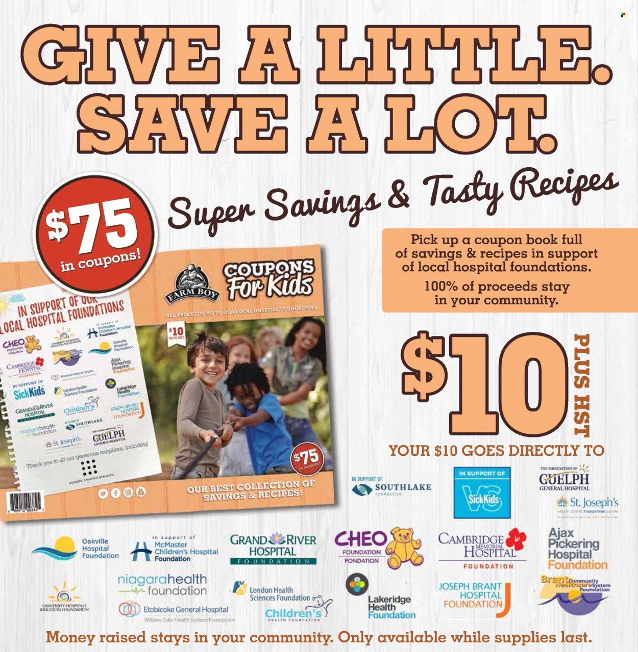 Farm Boy flyer - March 24, 2022 - March 30, 2022. Page 8