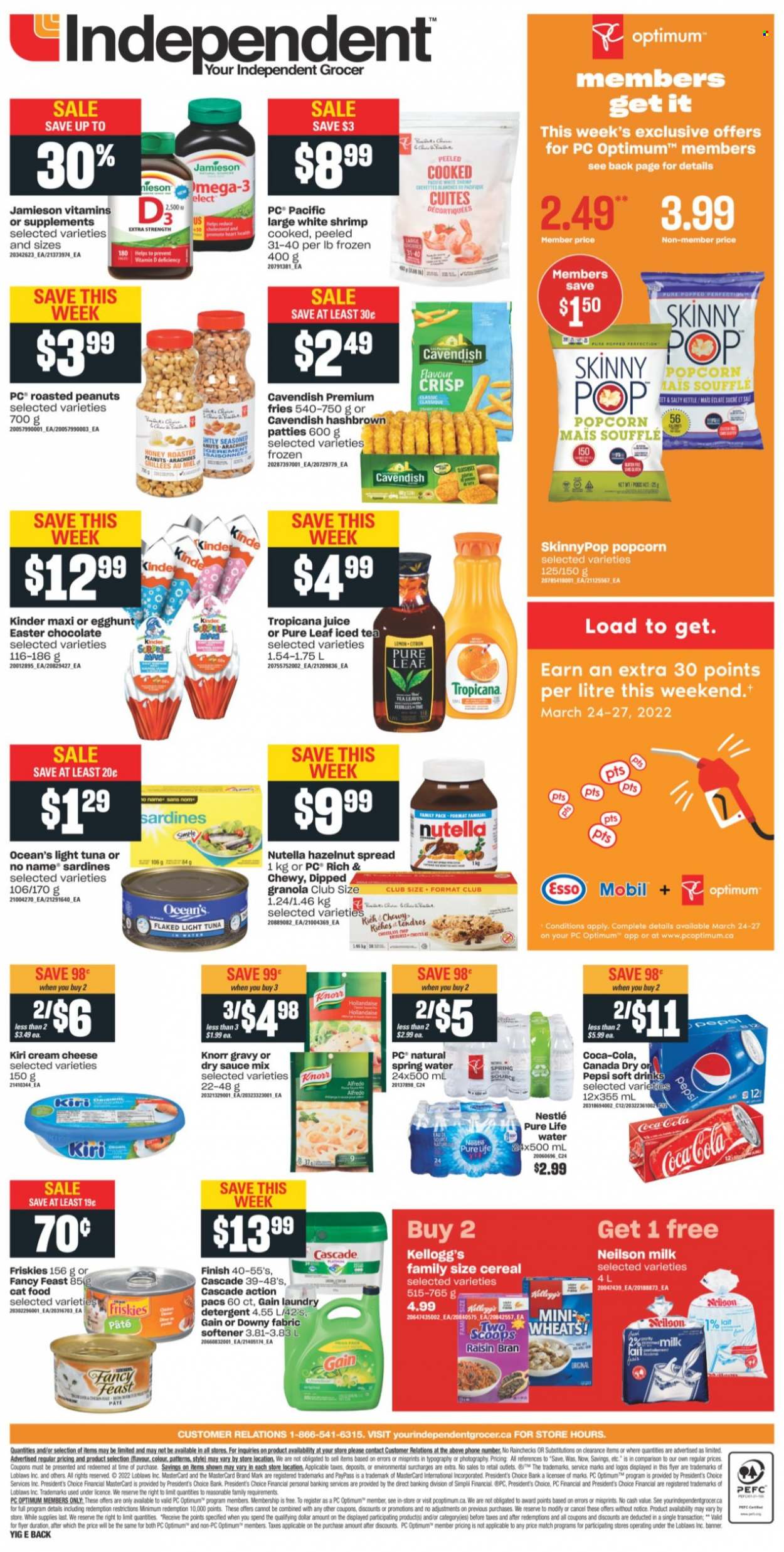 Independent flyer - March 24, 2022 - March 30, 2022. Page 2