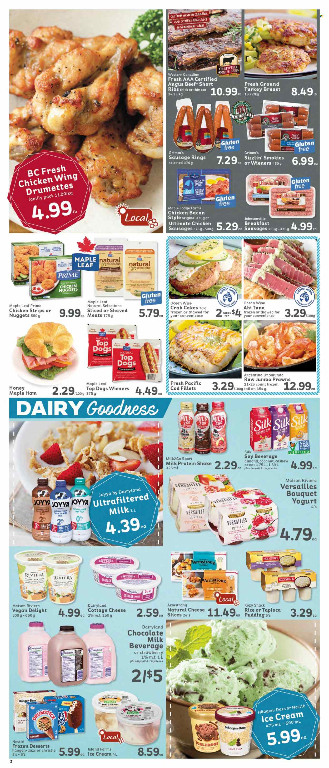 IGA Simple Goodness flyer - March 25, 2022 - March 31, 2022. Page 2