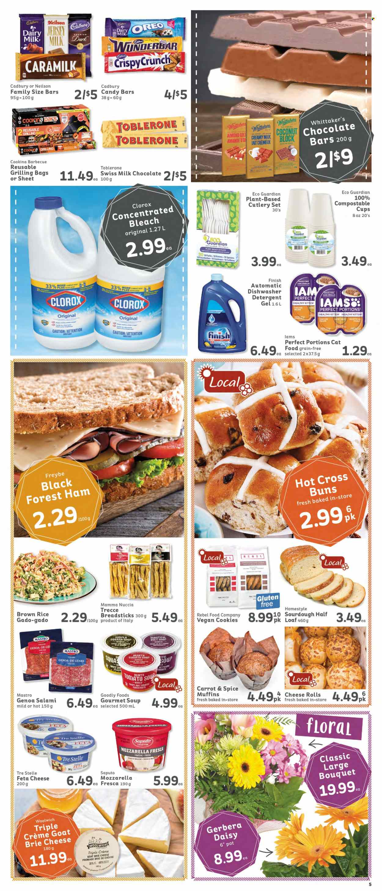 IGA Simple Goodness flyer - March 25, 2022 - March 31, 2022. Page 5
