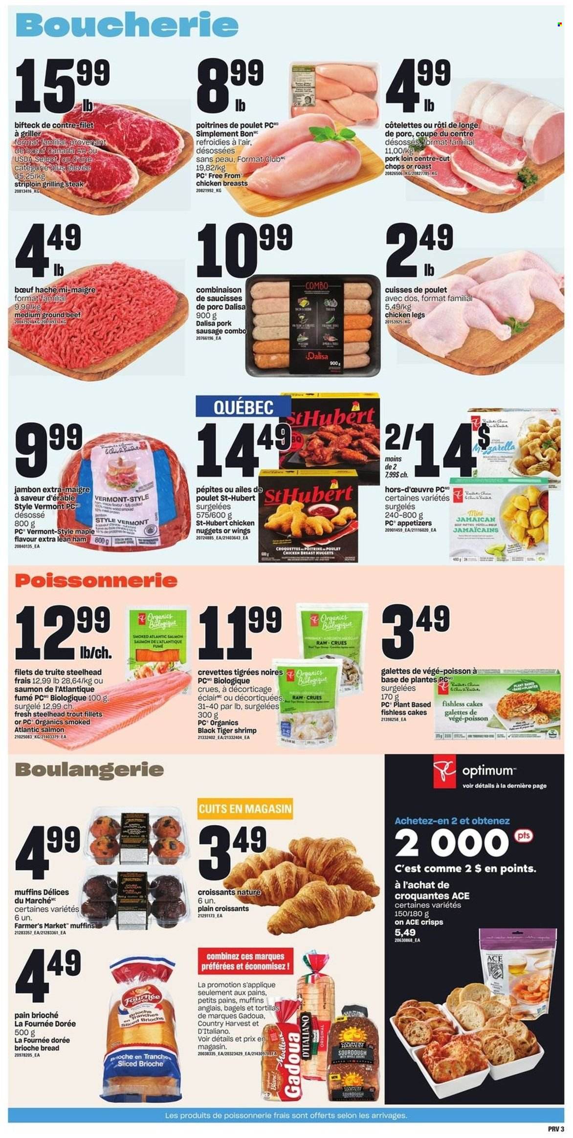 Circulaire Provigo - 31 Mars 2022 - 06 Avril 2022. Page 4