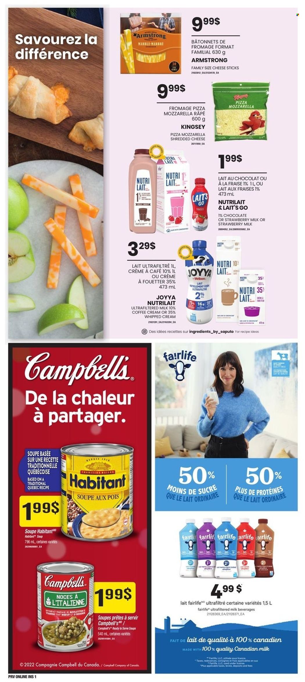 Circulaire Provigo - 31 Mars 2022 - 06 Avril 2022. Page 6